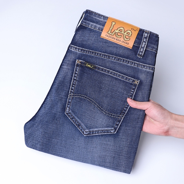 ブランドジーンズ正面デザイン